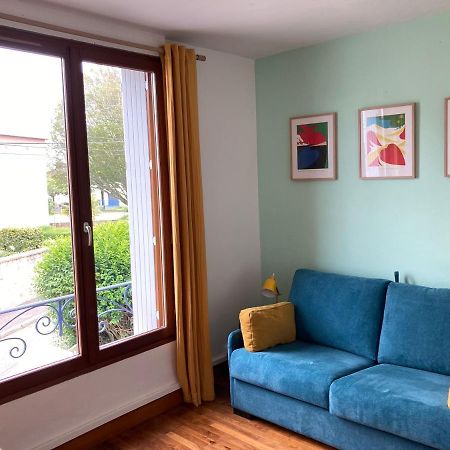 Studio Cosy, Lumineux Et Bien Situe. Lorient Exterior photo