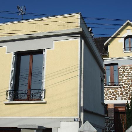 Studio Cosy, Lumineux Et Bien Situe. Lorient Exterior photo